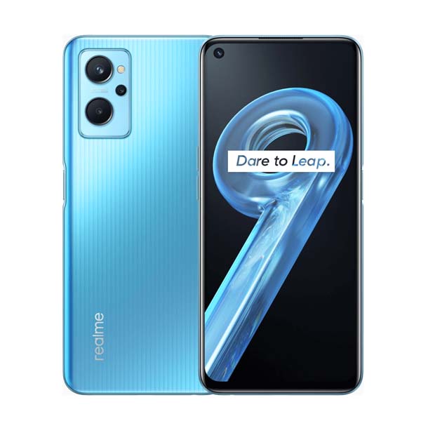realme 9i (4GB+64GB) - Blue / 6/128GB