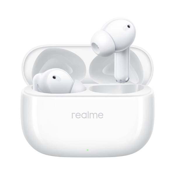 Realme Buds T310 Truly Wireless in-Ear Earbuds - White