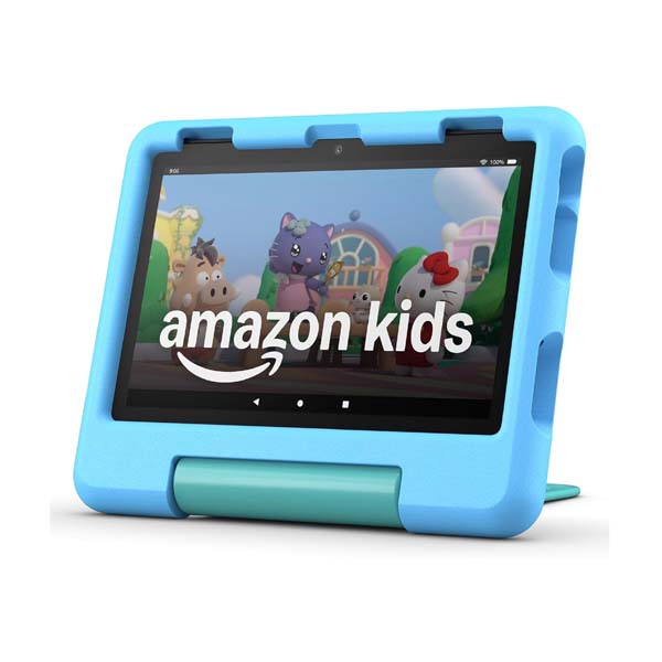 Amazon Fire HD 8 Kids 12th Gen (Ages 3-7)