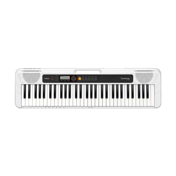 CASIO CT-S200WE Standard Portable Keyboard