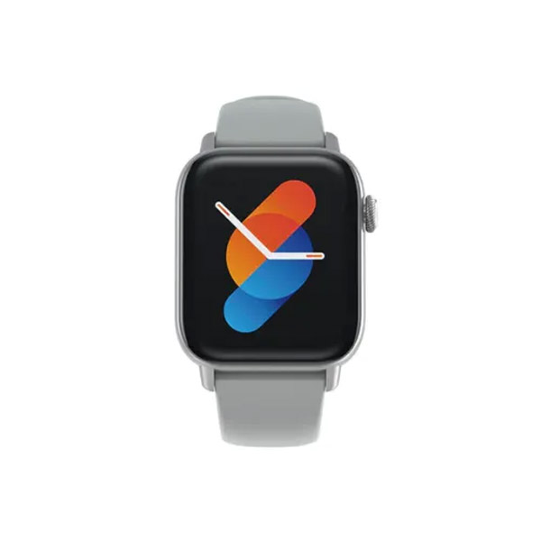 HAVIT M9034 IP67 Waterproof Bluetooth Calling Smart Watch - Silver