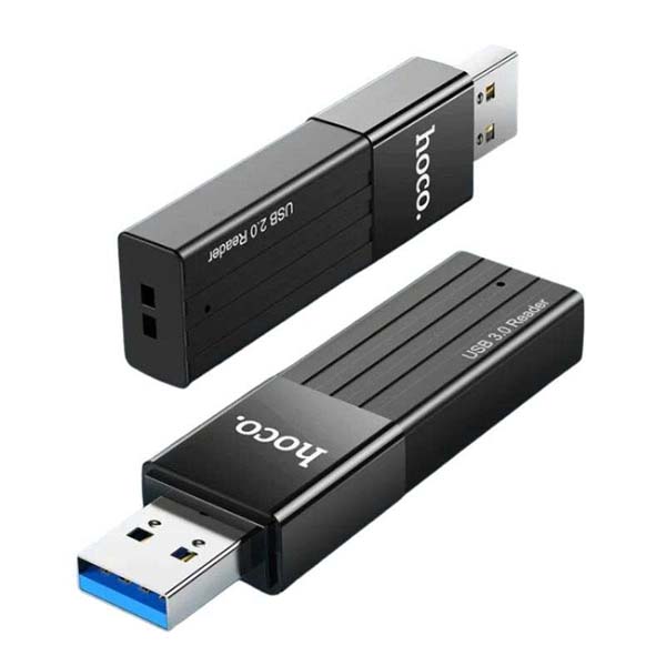 Hoco HB20 2 in 1 Card Reader USB 3.0