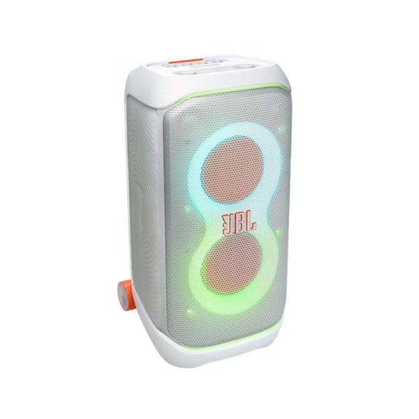 JBL PartyBox Stage 320 Portable Party Speaker - White