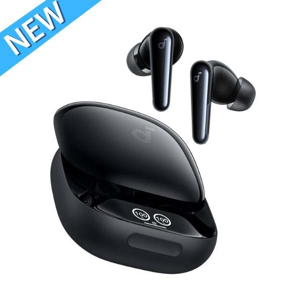 Anker Soundcore Liberty 4 Pro True-Wireless Earbuds