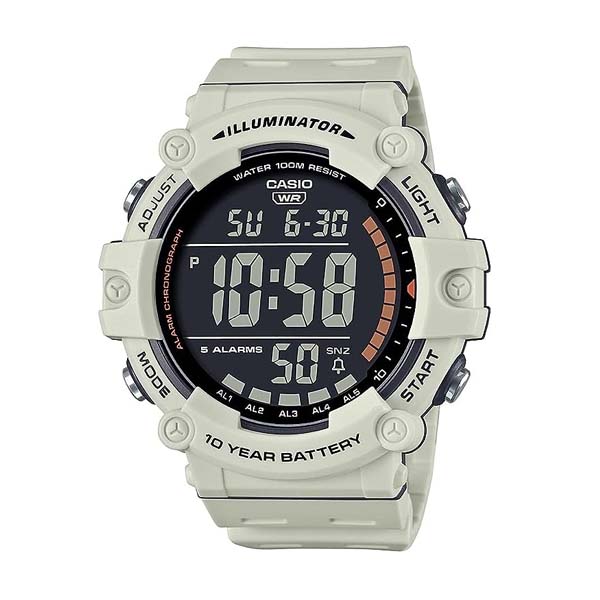 Casio AE-1500WH-8B2V