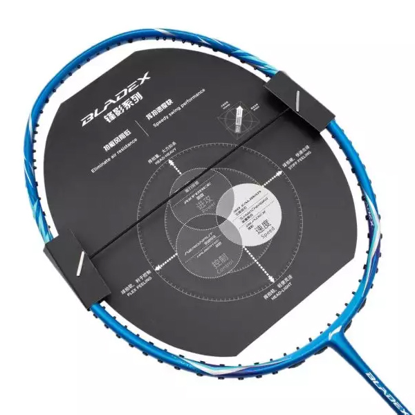 Li Ning Bladex Sonar Badminton Racket