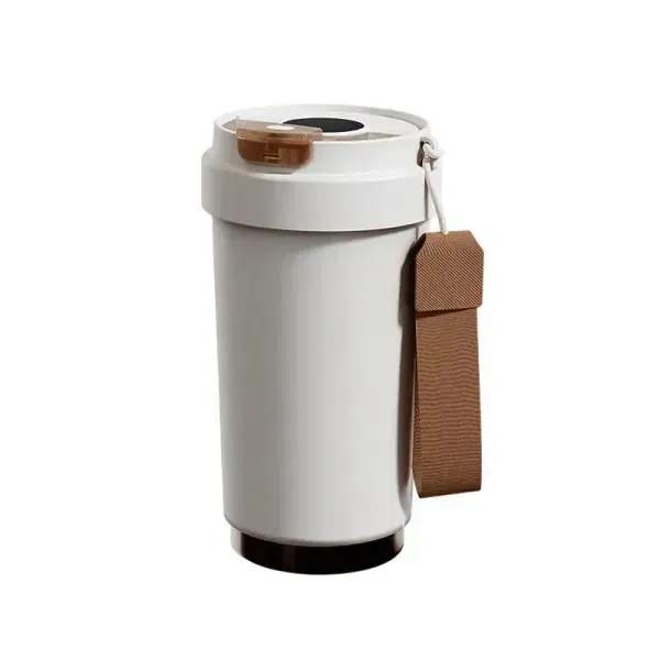 Xiaomi Qualitell B3 Coffee Cup Hot & Cold Insulation With Display - selected variant