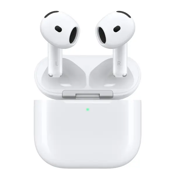 Apple AirPods 4 with Active Noise Cancellation