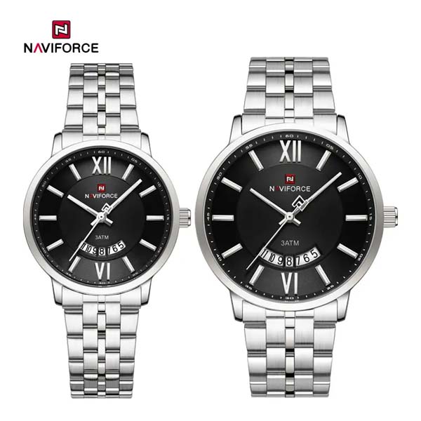 NAVIFORCE NF9238 Romantic Couple’s Watch
