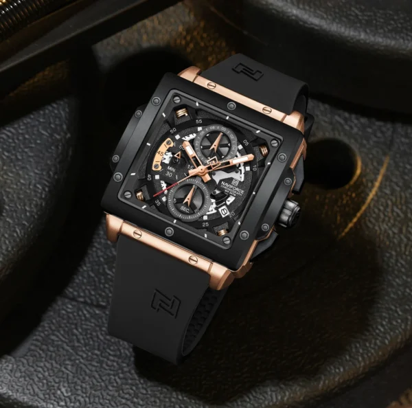 Naviforce 8064