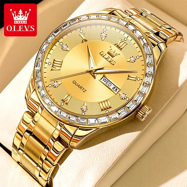 OLEVS 9906 Watch For Men