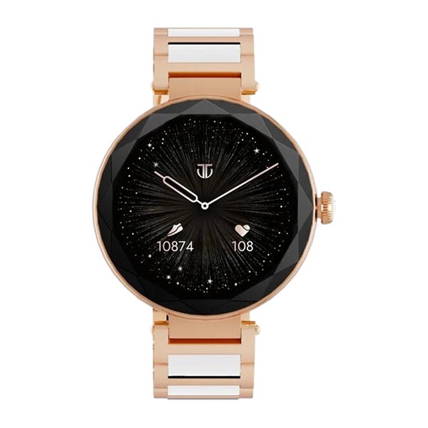 Titan 95293WD02 Women Smartwatch