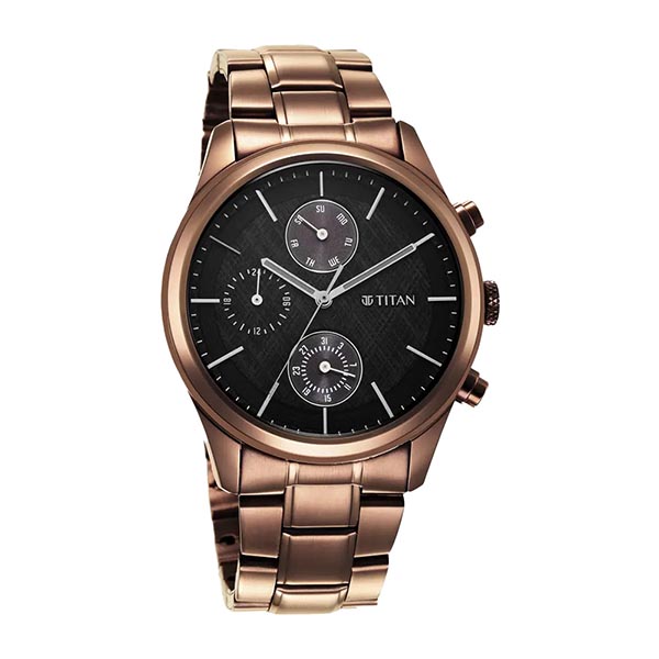 Titan NR1805QM04 Watch for Men