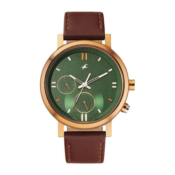 Fastrack 3287KL04 Watch For Men