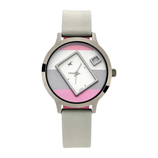 Fastrack NR6210QL01 Watch For Women