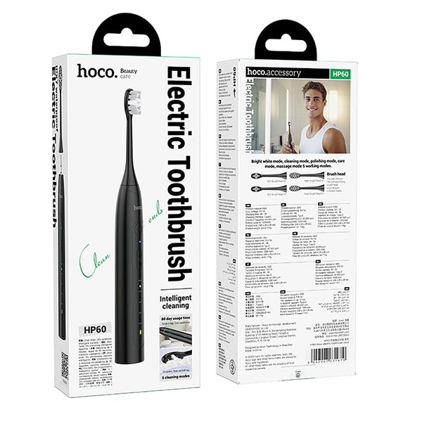 HOCO HP60 Electric Toothbrush