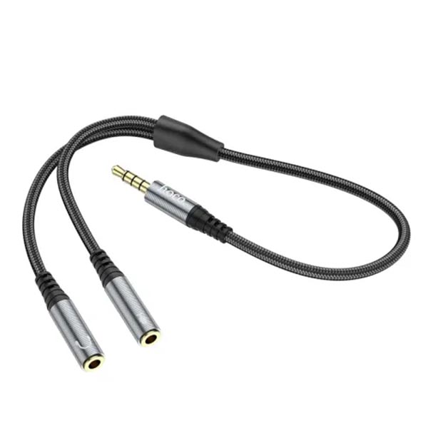 HOCO UPA21 3.5mm Male Audio Cable Adapter