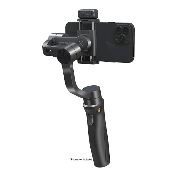 Hohem iSteady Mobile + Kit 3-Axis Black Gimbal Stabilizer