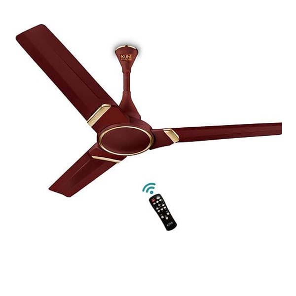Kuhl Prima A3 BLDC Ceiling Fan with Remote