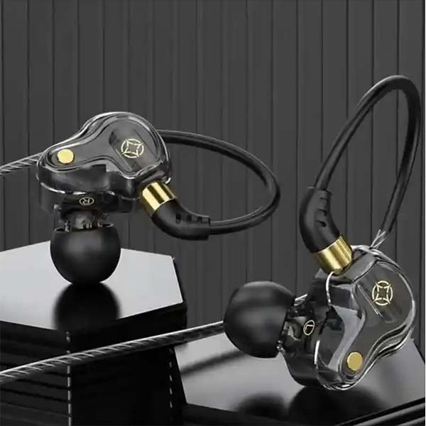 MKB M808 Hifi Bass stereo Earohone