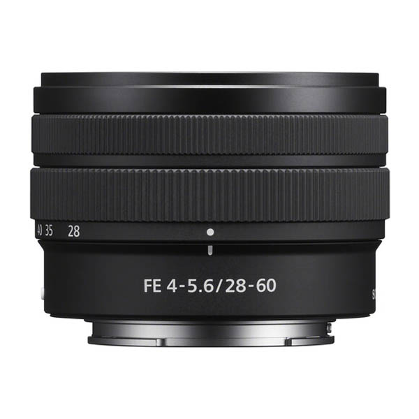 Sony FE 28-60mm f/4-5.6 Camera Lens