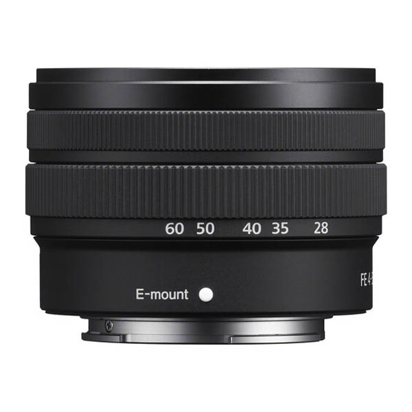 Sony FE 28-60mm f/4-5.6 Camera Lens