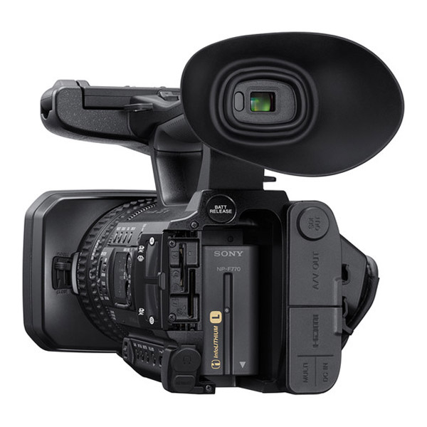 Sony PXW-Z150 4K XDCAM Camcorder
