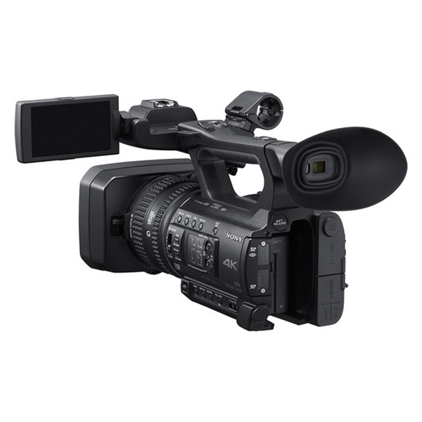 Sony PXW-Z150 4K XDCAM Camcorder