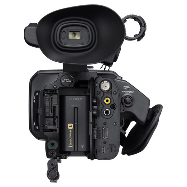 Sony PXW-Z150 4K XDCAM Camcorder