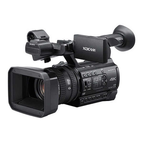 Sony PXW-Z150 4K XDCAM Camcorder