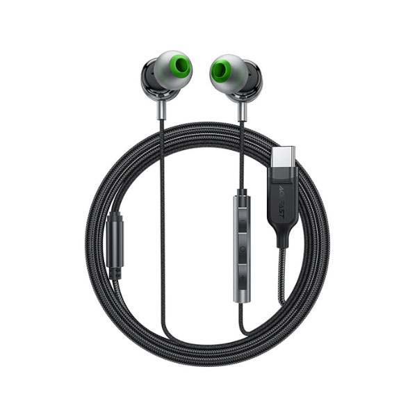 ACEFAST L5 USB-C In-Ear Wired Earphones with Mic
