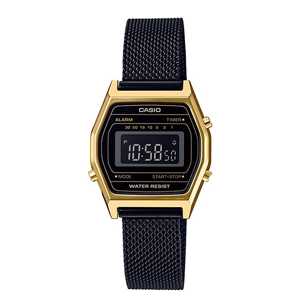 Casio LA690WEMB-1BDF Vintage Women Watch - selected variant