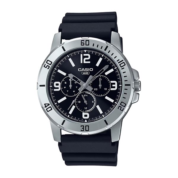 Casio MTP-VD300-1B Men's Watch