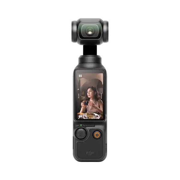 DJI Osmo Pocket 3 Standard Gimbal Stabilizer Action Camera - Standard