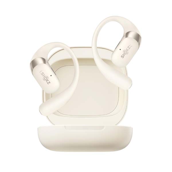 SHOKZ OpenFit 2 Open-Ear Headphones