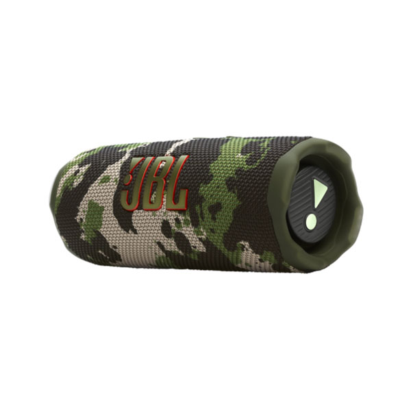 JBL Flip 7 Portable Bluetooth Speaker - Green