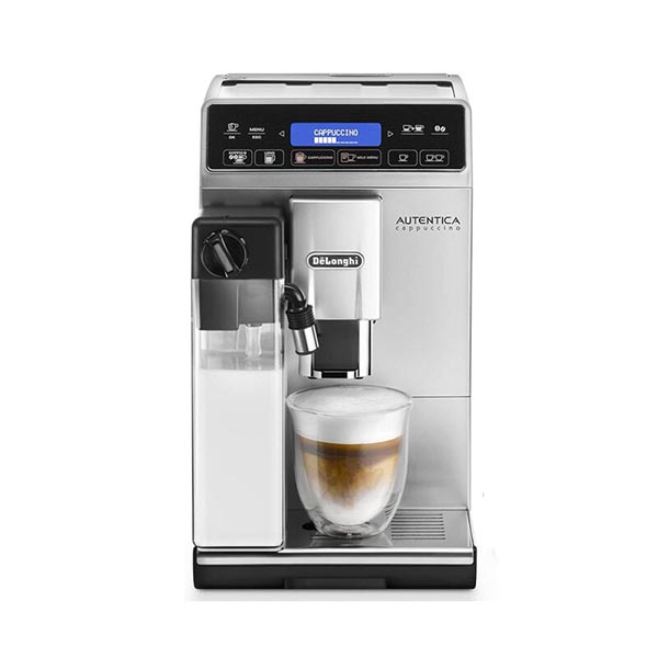 De'Longhi ETAM29.660.SB Autentica Fully Automatic Coffee Maker (1.8L)