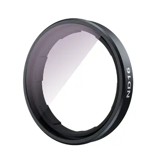 Telesin  CPL+ND8/16/32 Filter Kit For Aciton4/3/5pro (S5-FLT-06-TDJ)