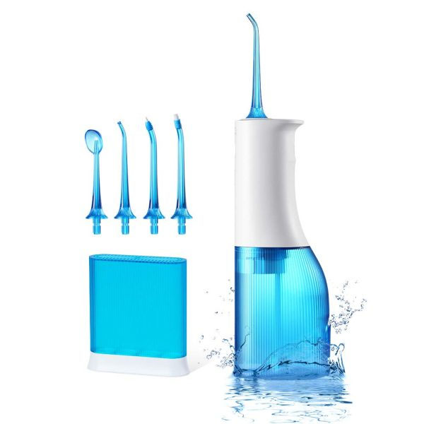 Xiaomi SOOCAS W3 Pro Water Flosser Teeth 4 Type Nozzle Cleaner