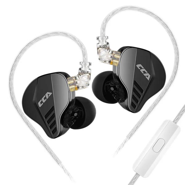 CCA PIANIST Overwhelming Hybrid IEM in the whole Industry