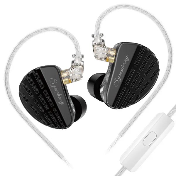 KZ Symphony Perfect Fusion of Planar and Dynamic Technologies