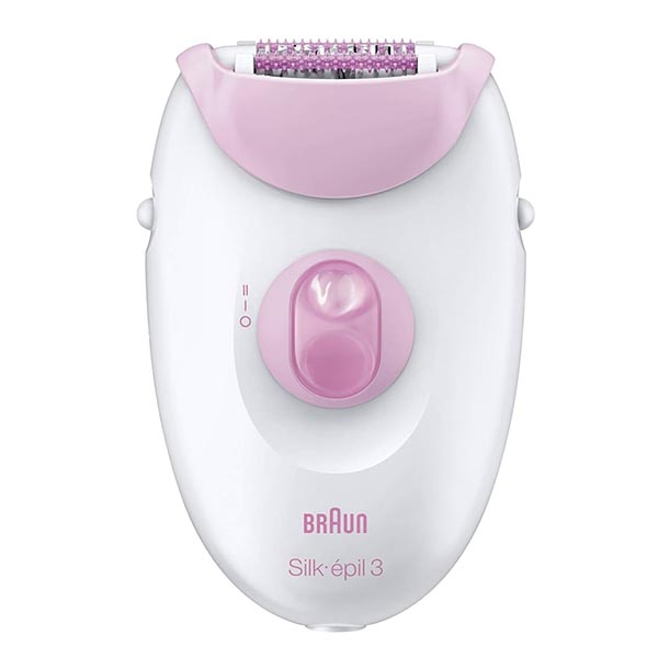 Braun Silk-épil 3 3-170 Electric Hair Removal Epilator