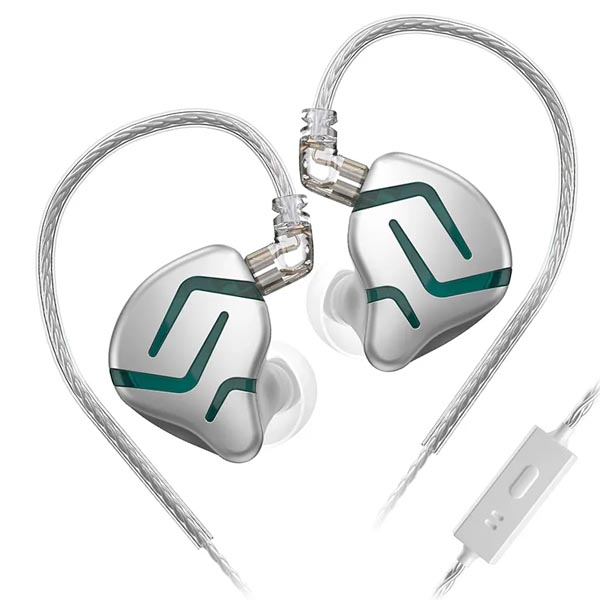 KZ ZES Electrostatic & Dynamic Hybrid Technology
