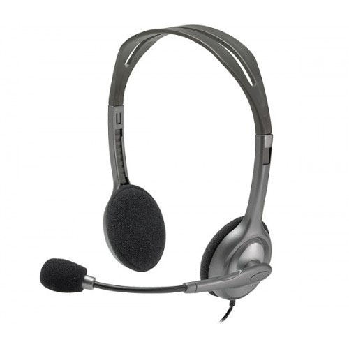 Logitech H110 Wired Stereo Headset
