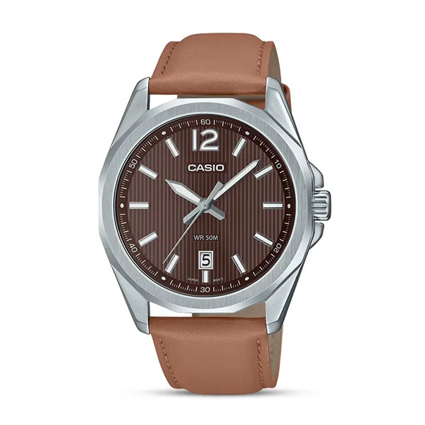 Casio MTP-E725L-5AV Analog Quartz Men’s Watch