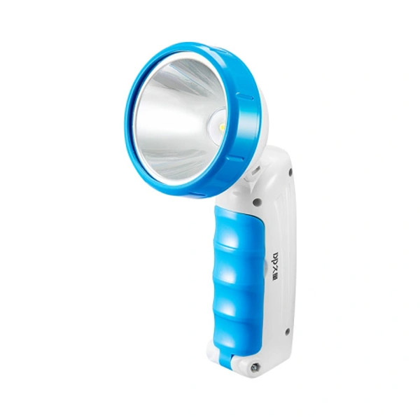DP-9035B LED Flashlight Torch with Side LED Desk Lamp