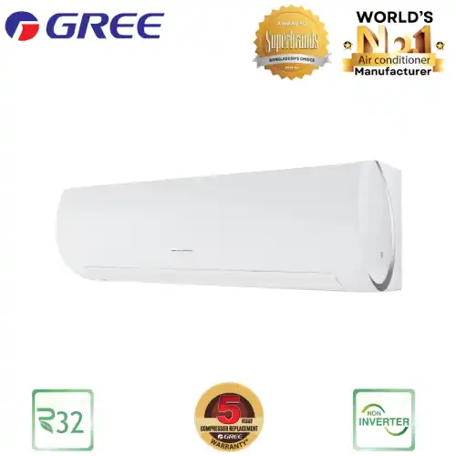 Gree AC 1.5 Ton GS-18XMU32