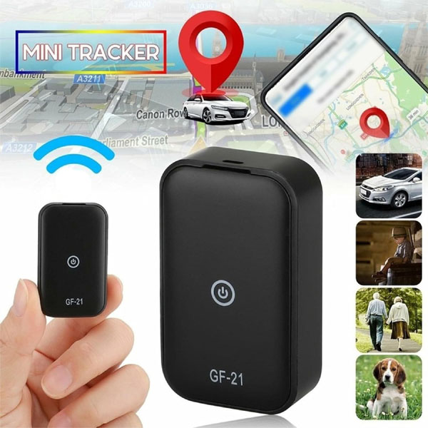 GF21 Mini Car GPS Anti-theft Tracker