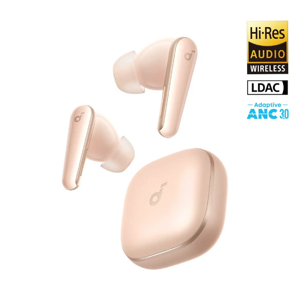 Anker Soundcore Liberty 5 Noise-Cancelling Wireless Earbuds