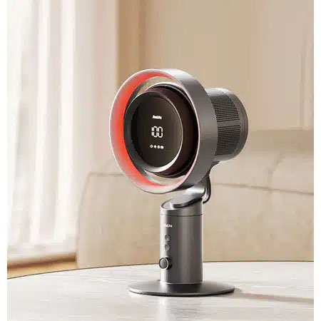 Jisulife Table Fan Pro3 8000mAh Rechargeable Fan